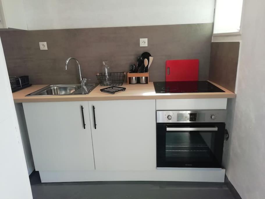 Appartement De Charme Avec Vue Panoramique 4 Pers Μπεζιέ Εξωτερικό φωτογραφία
