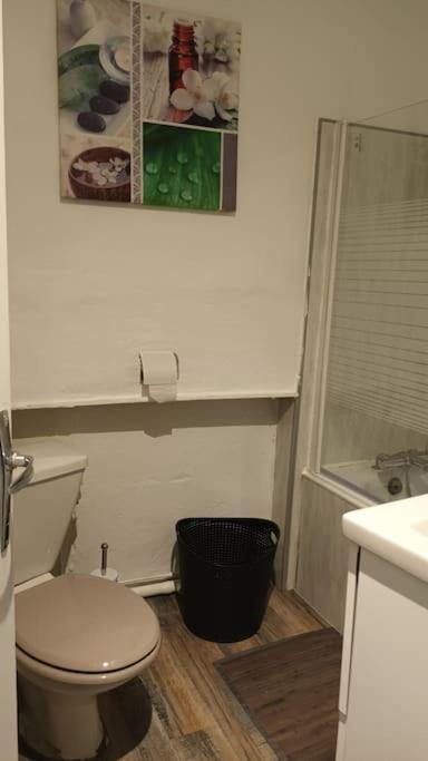 Appartement De Charme Avec Vue Panoramique 4 Pers Μπεζιέ Εξωτερικό φωτογραφία